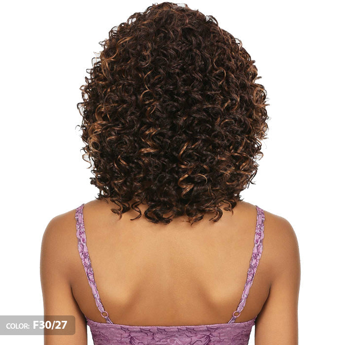 Vanessa Party Lace Y-Shaped Wider Lace Part Wig - DY MELLY