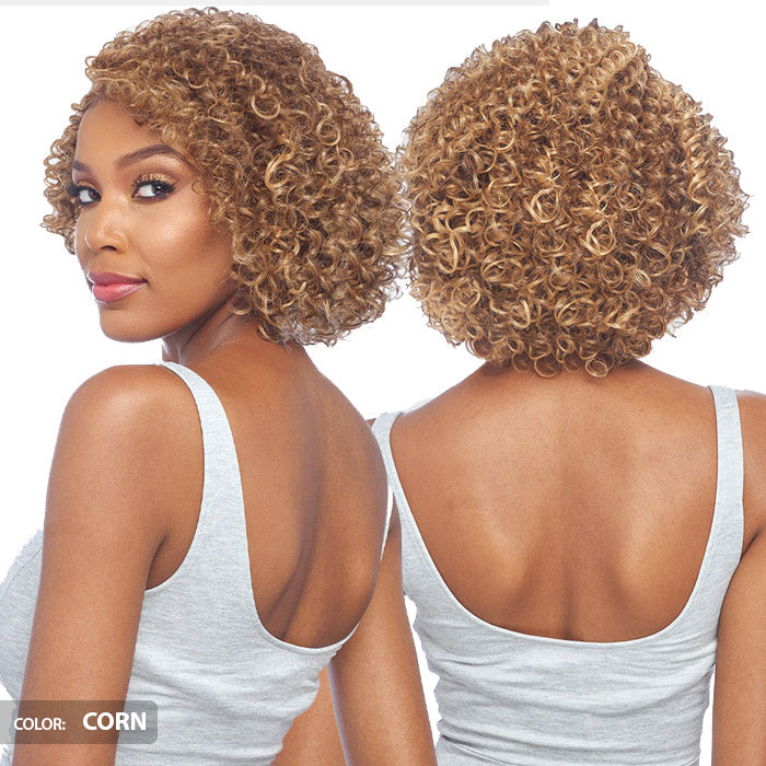 Vanessa Party Lace Deep J Part Fashion Wig - DJ EBONIE