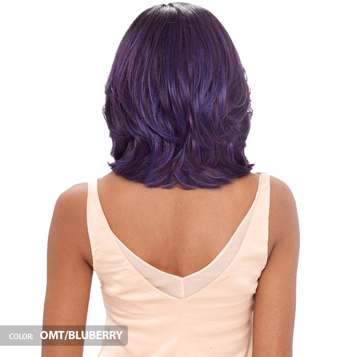 Vanessa Top Super WRC-Side Lace Part Swissilk Wig - TOPS WRC ELTON