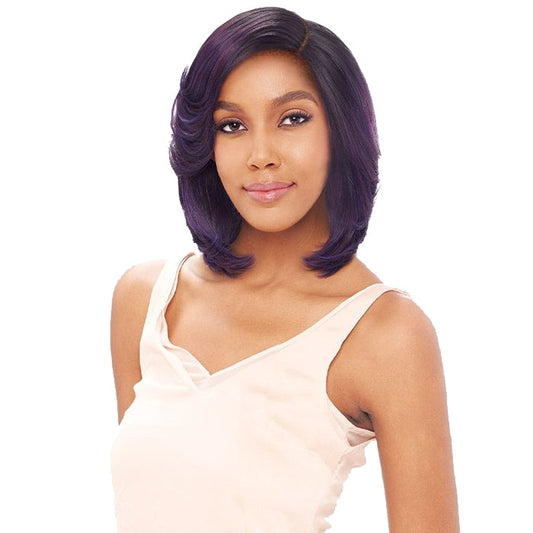 Vanessa Top Super WRC-Side Lace Part Swissilk Wig - TOPS WRC ELTON