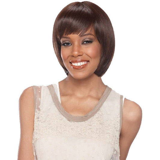 Vanessa Vesa Human Hair Blend Wig HB EVON