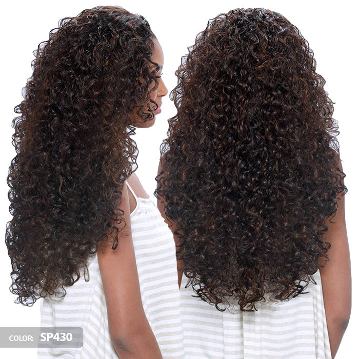 Vanessa Express Weave Half Wig - LAS FABAN