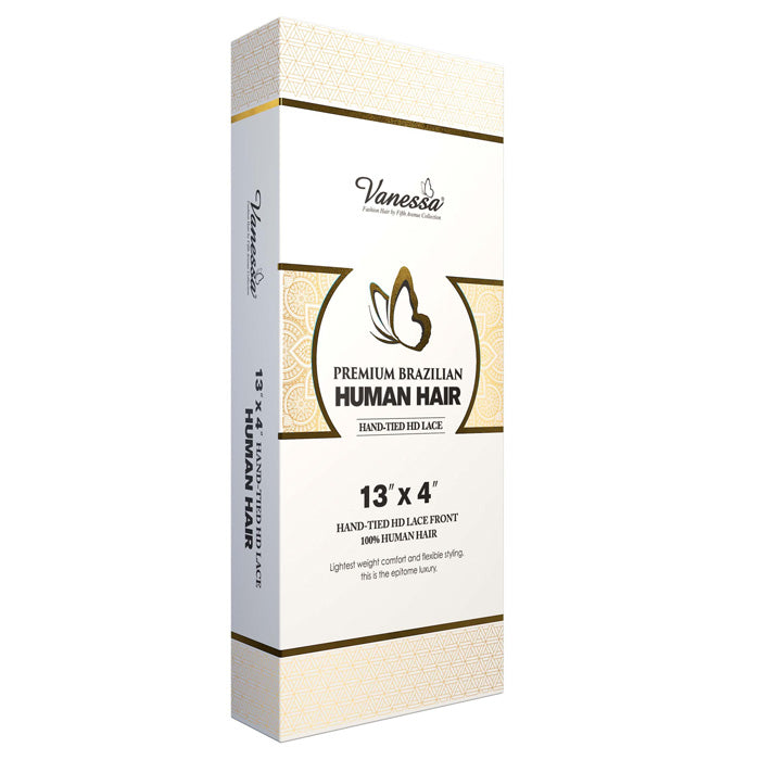 Vanessa Premium Brazilian 100% Human Hair Glueless HD 13x4 Lace Front Wig - H134 CENTIS