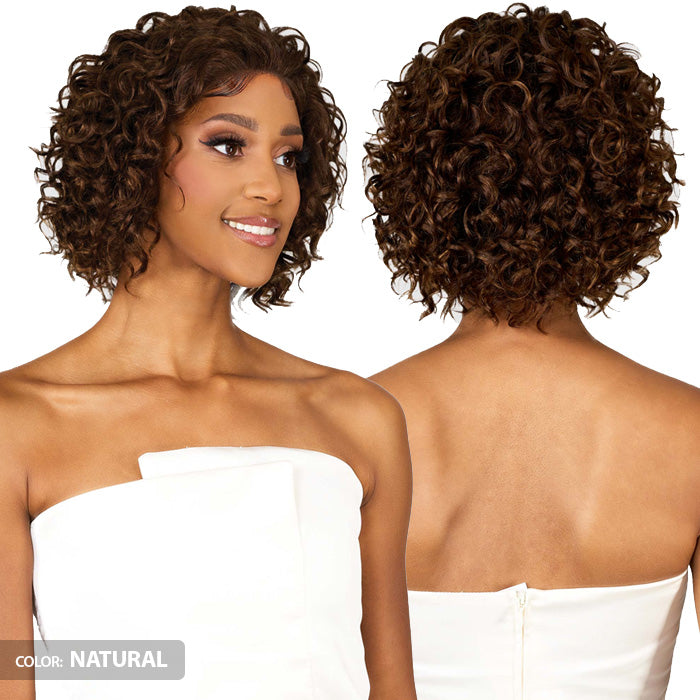 Vanessa Glueless 100% Premium Brazilian Human Hair 13x4 HD Lace Front Part - H134 JORIA