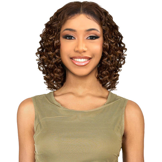 Vanessa Glueless 100% Premium Brazilian Human Hair 13x4 HD Lace Front Part - H134 LORY