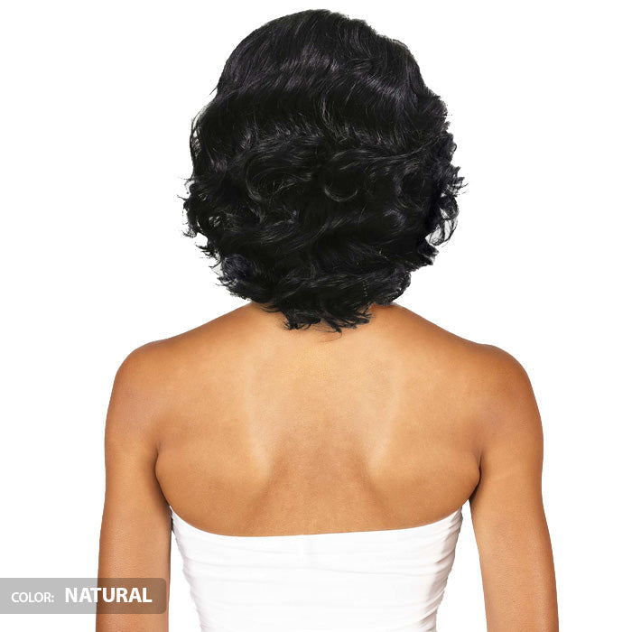 Vanessa Premium Brazilian Glueless Human Hair 13x4 HD Lace Front Wig - H134 TEMMA - 100% Hand-Tied