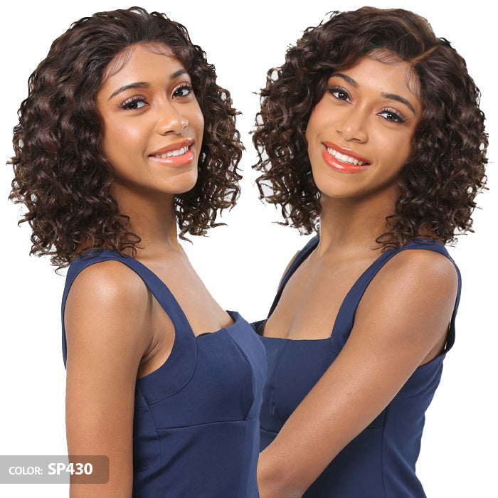 Vanessa Premium Brazilian Human Hair Glueless Hand-Tied 13x5 HD Lace Front Wig - H145 LOBY