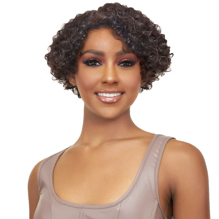 Vanessa Vixen Human Hair Wig - HH RAHA