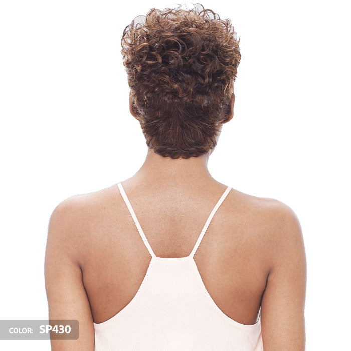 Vanessa Vixen 100% Human Hair Full Wig - HH ILON