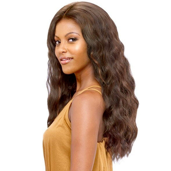 Vanessa Tops Wider Middle Lace Part Wig - TOPS WM JALITA