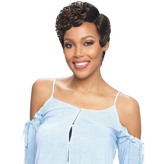 Vanessa Party Lace Deep J-Part Lace Wig - DRJ JESLI