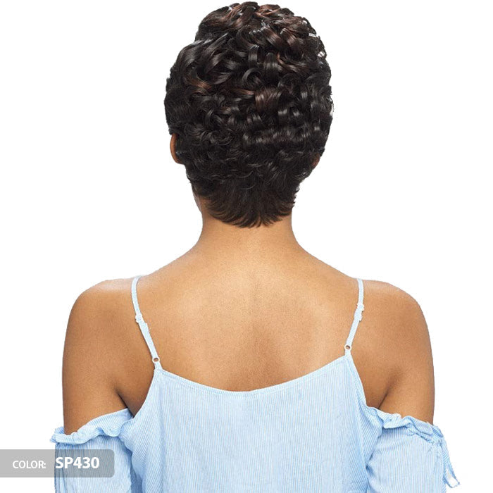 Vanessa Party Lace Deep J-Part Lace Wig - DRJ JESLI