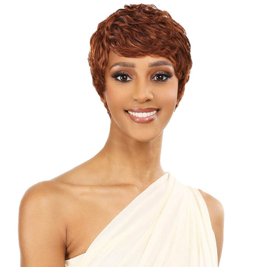 Vanessa Fashion Full Wig - JONICA