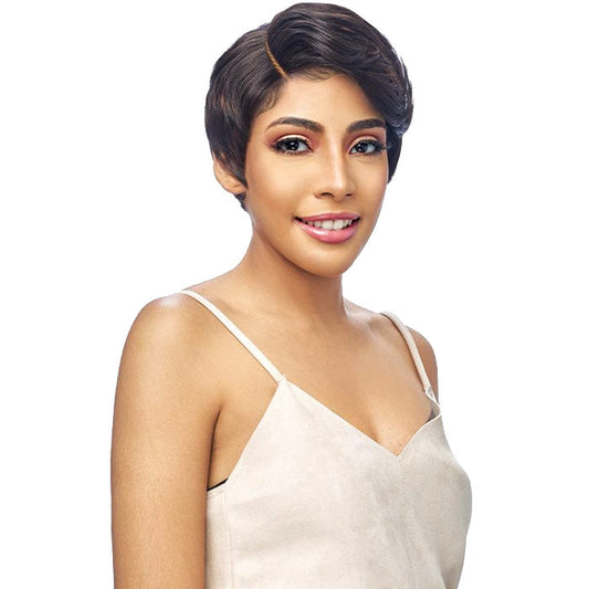 Vanessa Party Lace Deep J-Part Wig - KARINA