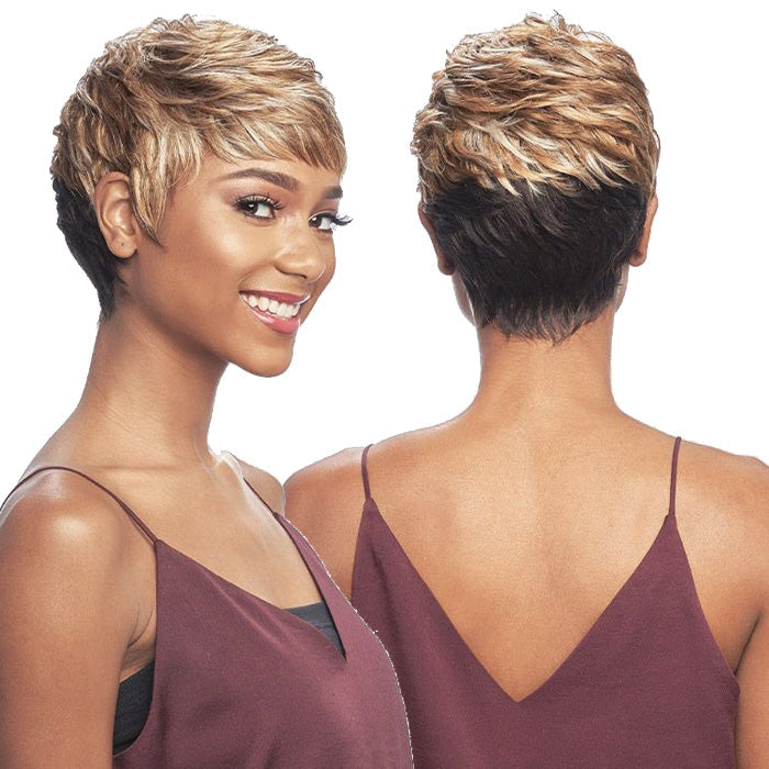 Vanessa Fashion Full Wig - KIMBA