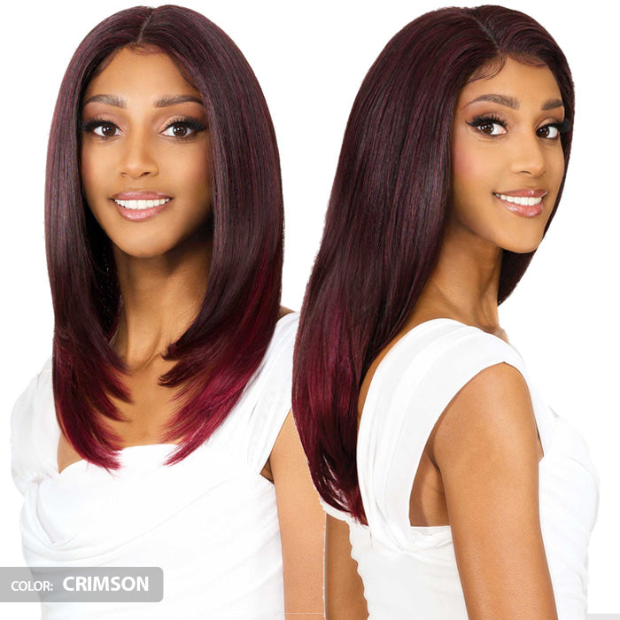 Vanessa View 135 Glueless 13x5 HD Lace Front Wig - VIEW 135 LILO