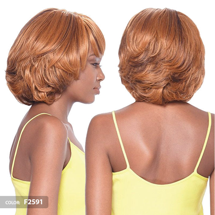 Vanessa Fashion Full Wig - LOVELY