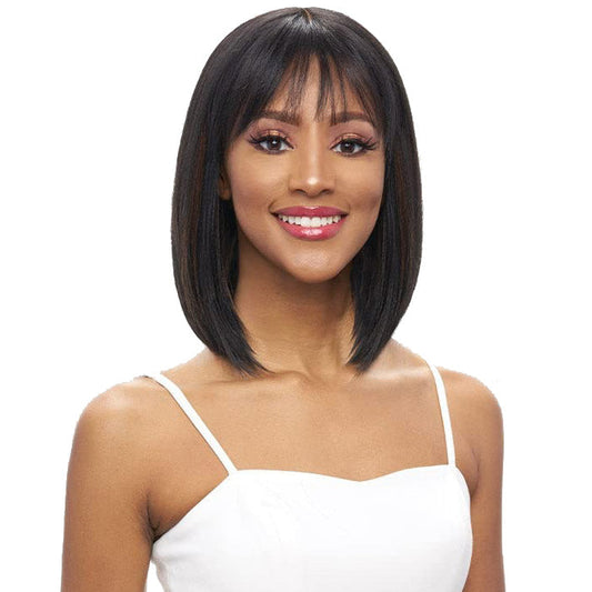 Vanessa Slim Bang HD Middle Part Lace Wig - LSB SUNI
