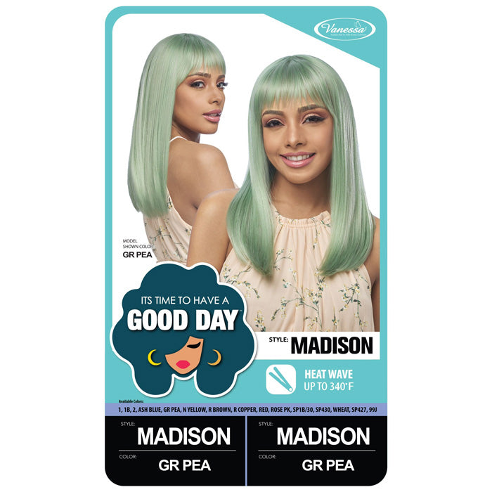 Vanessa Full Wig - MADISON