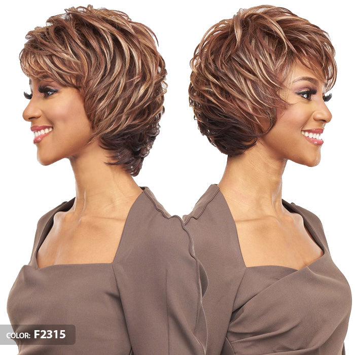 Vanessa Fashion Full Wig - MANDI
