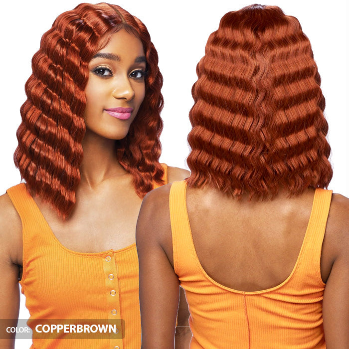 Vanessa Mist HD Deep Part Lace Wig - COOKIE