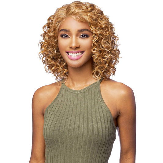 Vanessa Mist Deep J-Part HD Lace Front Wig - KERA