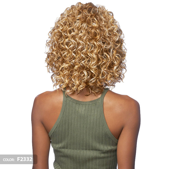 Vanessa Mist Deep J-Part HD Lace Front Wig - KERA