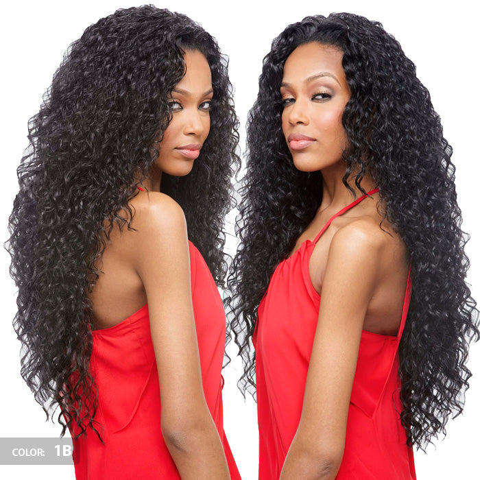 Vanessa Express Weave Half Wig - LAS MOGAN
