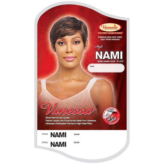Vanessa Fashion Full Wig - NAMI