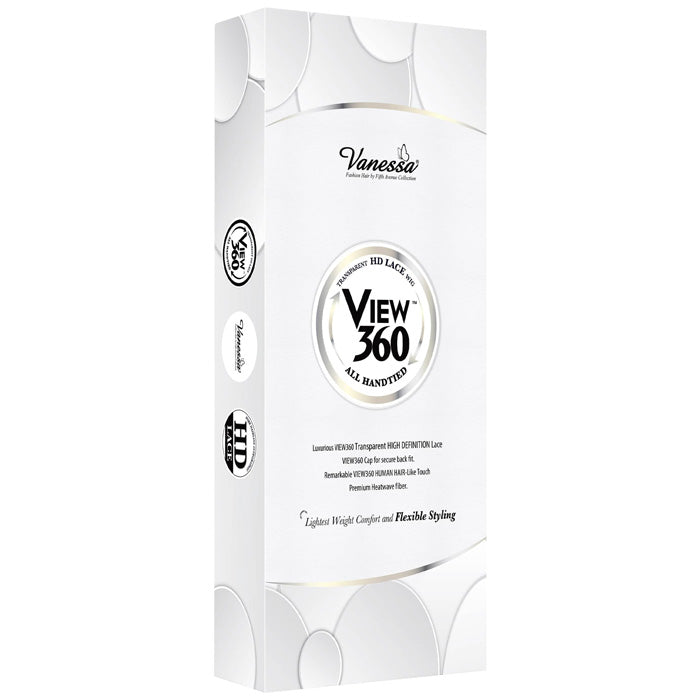 Vanessa View 360 HD Lace Wig - VIEW 360 MIZA