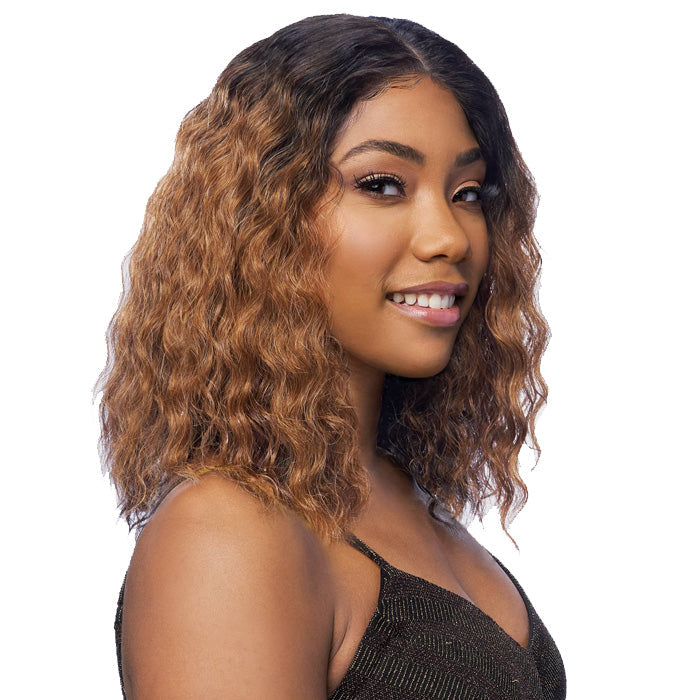 Vanessa View 360 HD Full Circle Lace Wig - VIEW 360 MIXA