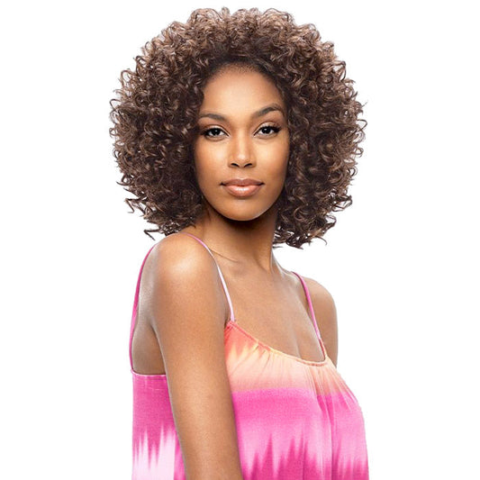 Vanessa Express Weave Half Wig - LAS RICKY