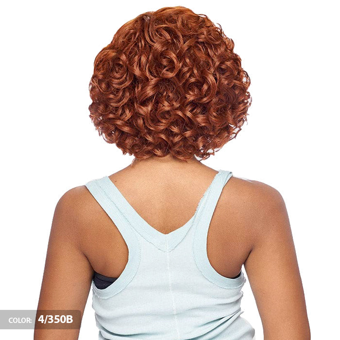 Vanessa Top Super RC-Side Lace Part Swissilk Wig - TOPS RC SHELA