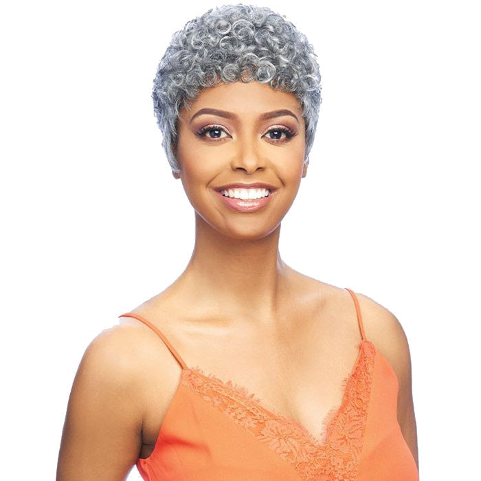 Vanessa Vixen Human Hair Wig - HH TILON