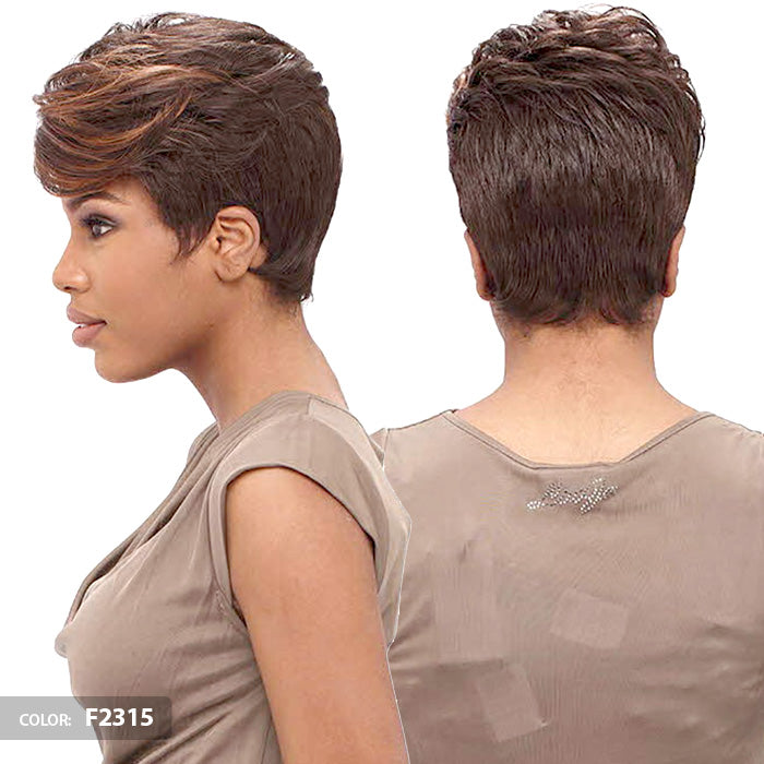 Vanessa Fashion Full Wig - TONA