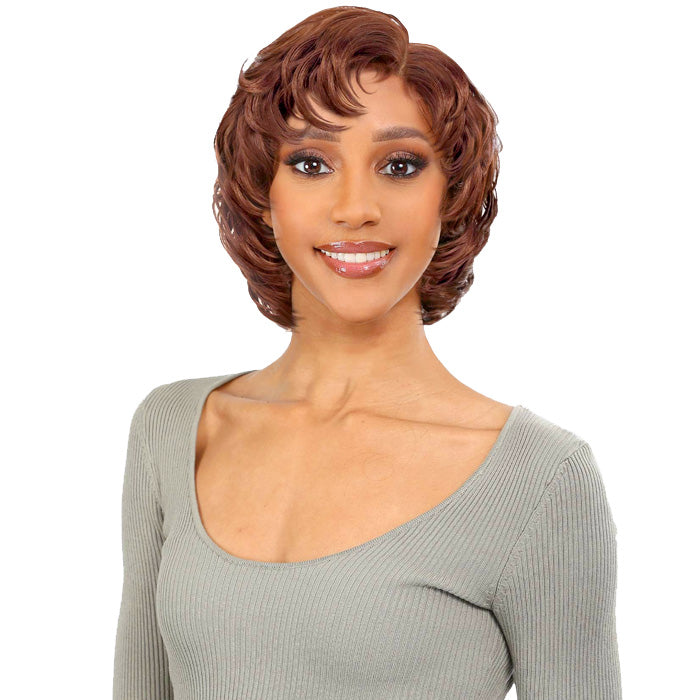 Vanessa Tops Y-Part HD Lace Front Wig - NATASHA
