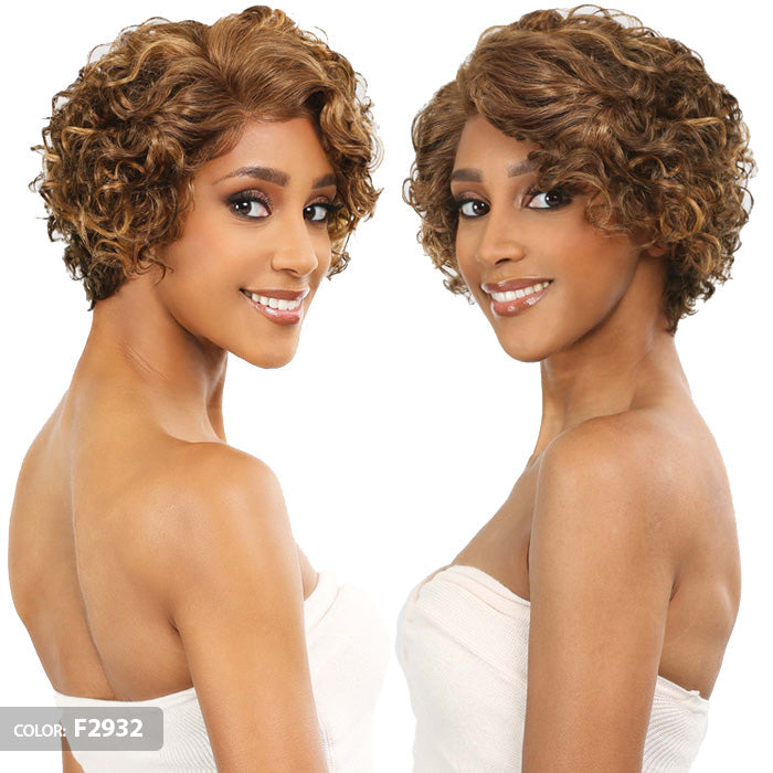 Vanessa Tops Y Part HD Lace Front Wig - KYRON