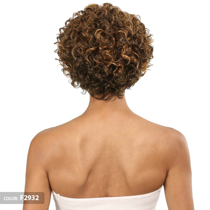 Vanessa Tops Y Part HD Lace Front Wig - KYRON