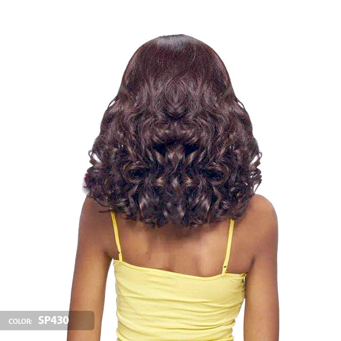 Vanessa Swissilk Lace Front Wig - TOPS KEKE