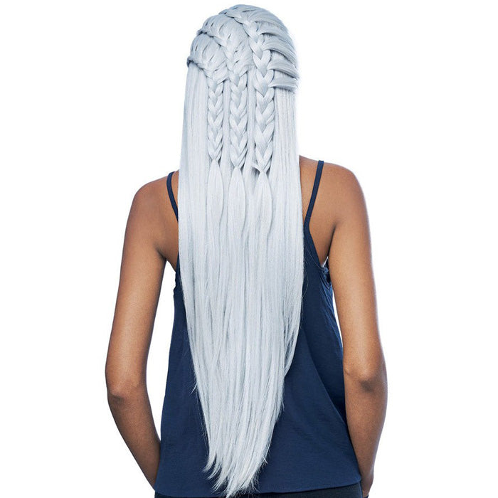 Vanessa Slayd Chic Lace Front Wig - LIKA