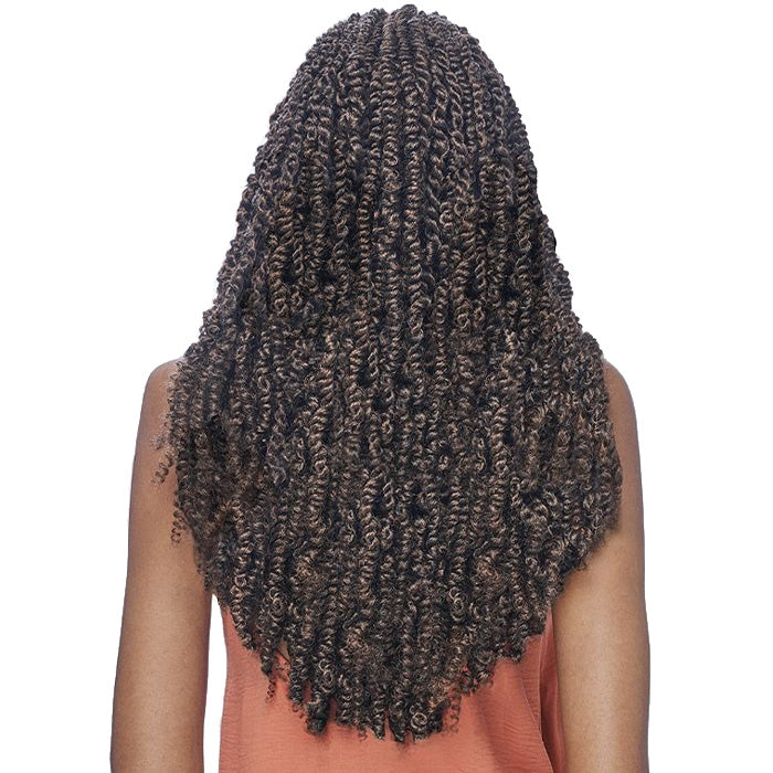 Vanessa Slayd Passion Twist Braid Lace Front Wig - TSB PASSION