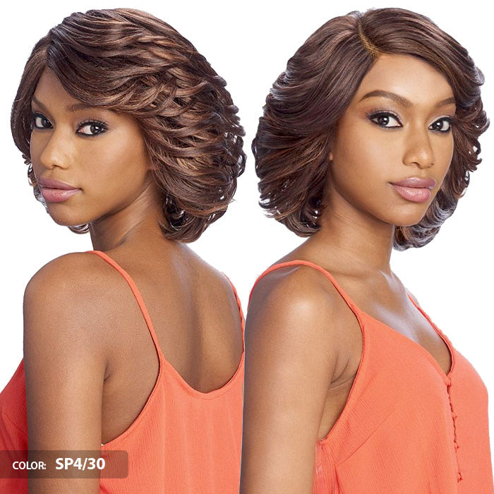 Vanessa Party Lace Deep J-Part Lace Wig - VESA