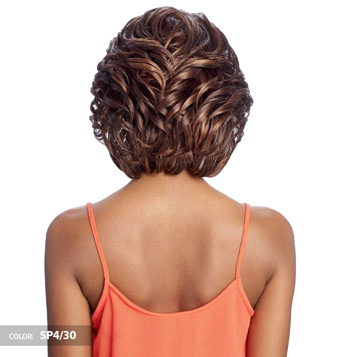 Vanessa Party Lace Deep J-Part Lace Wig - VESA