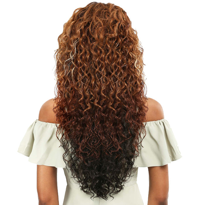 Vanessa View 135 Glueless 13x5 HD Lace Front Wig - VIEW 135 AKELA