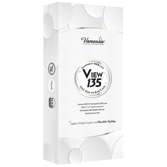 Vanessa View 135 Glueless 13x5 HD Lace Front Wig - VIEW 135 GAYE