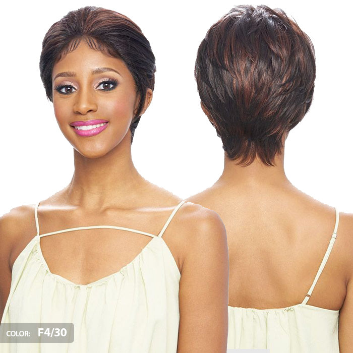 Vanessa View 44 HD Lace Part 4x4 Wig - VIEW44 SALLY