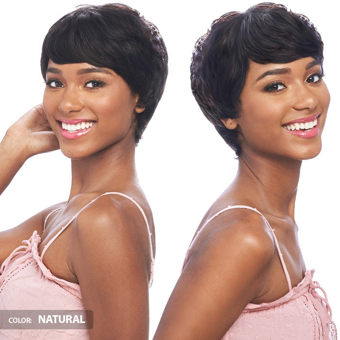 Vanessa Vixen 100% Human Hair Wig - HH WANDA