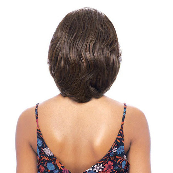 Vanessa Top Super WRC-Side Swissilk Lace Front Wig - TOPS WRC KELIN