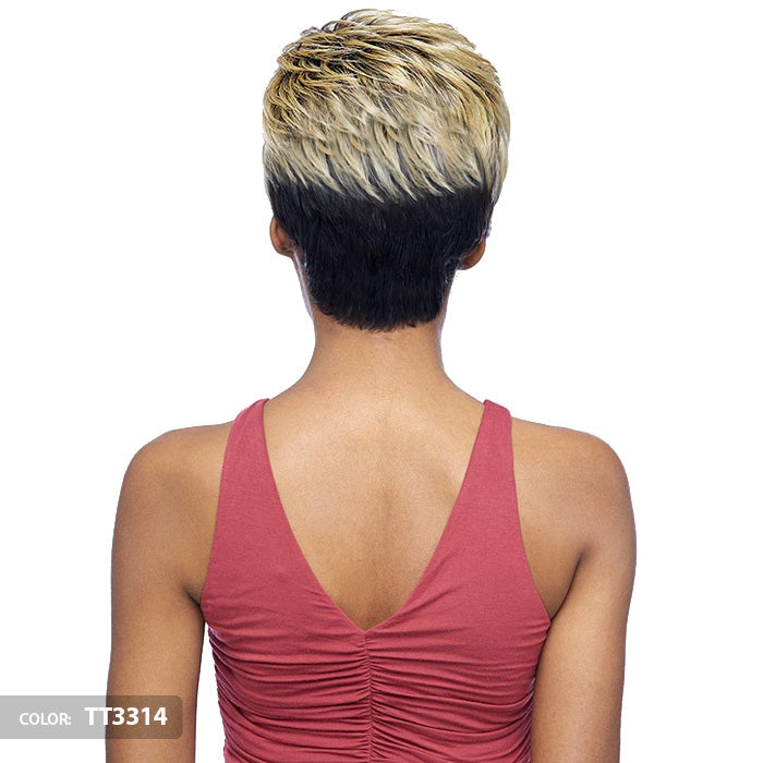 Vanessa Fashion Full Wig - WYO