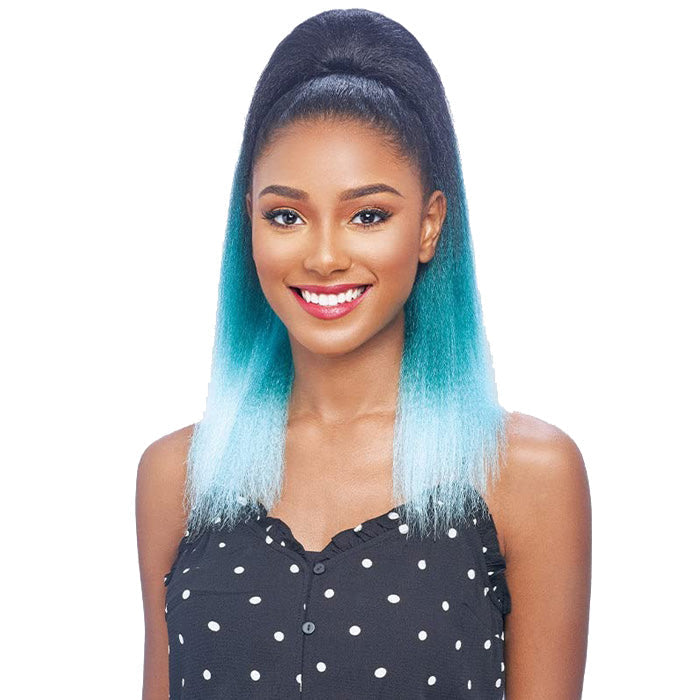 Vanessa Original Braiding Touch Drawstring Ponytail - STB YACRA 18